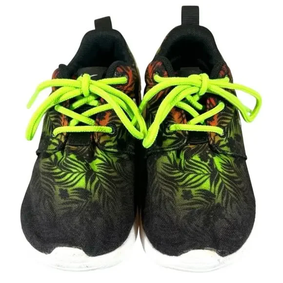 Nike Roshe Toddler Boys Sneakers Size 8C Low Top Shoes - Picture 3 of 10